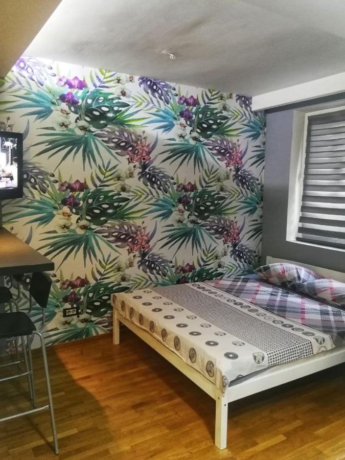 Blue Star Apartamento Belgrado Exterior foto